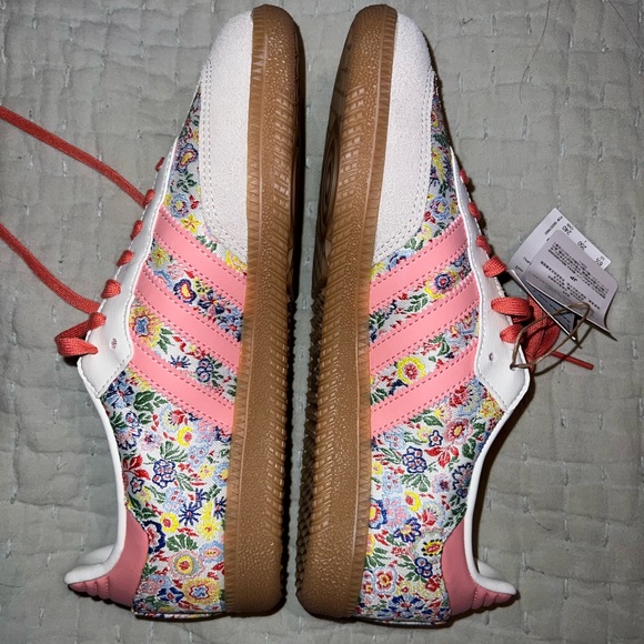 ✅Adidas x Liberty London Samba Floral - Picture 7 of 8